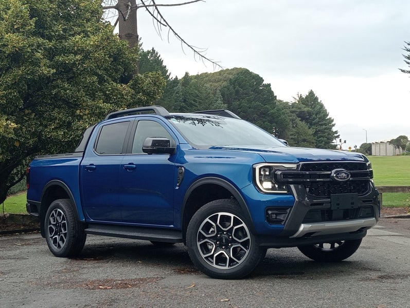2025 Ford Ranger Wildtrak 3.0L V6 10Y Edition