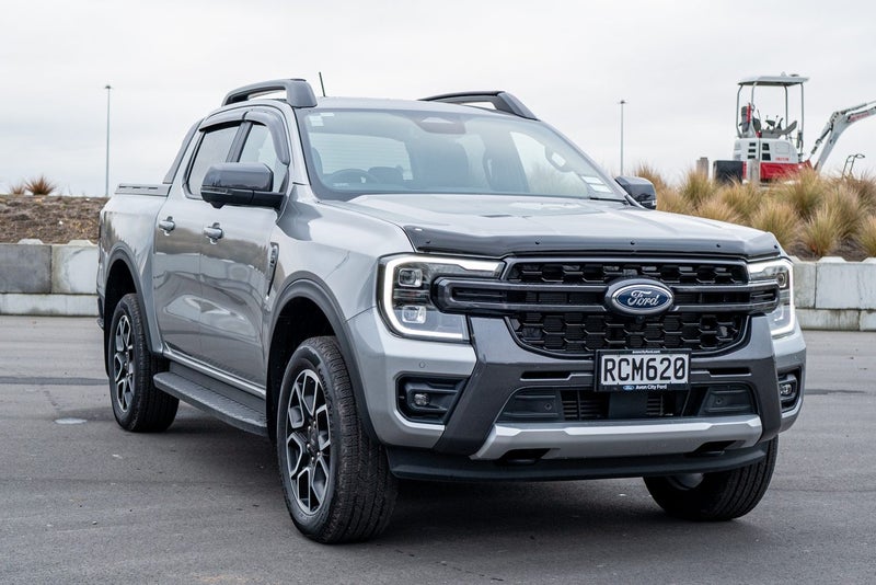 2025 Ford Ranger Wildtrak 3.0L V6 10Year Edition