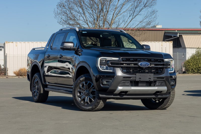 2025 Ford Ranger Wildtrak 3.0L V6 4WD