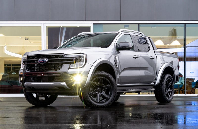 2025 Ford Ranger Wildtrak 3.0L V6 4WD