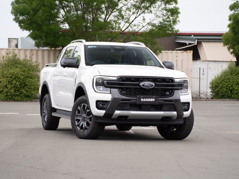 2025 Ford Ranger Wildtrak 3.0L V6 4WD