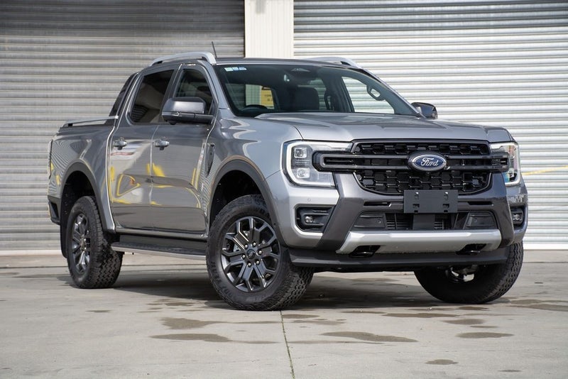 2025 Ford Ranger Wildtrak 3.0L V6 4x4