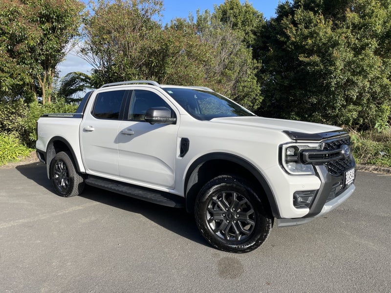 2025 Ford Ranger Wildtrak 3.0L V6 Diesel 4WD