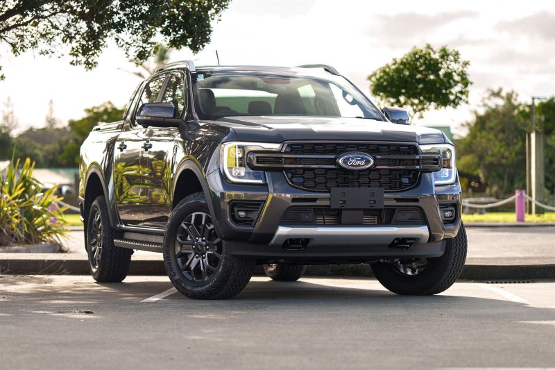 2025 Ford Ranger WILDTRAK