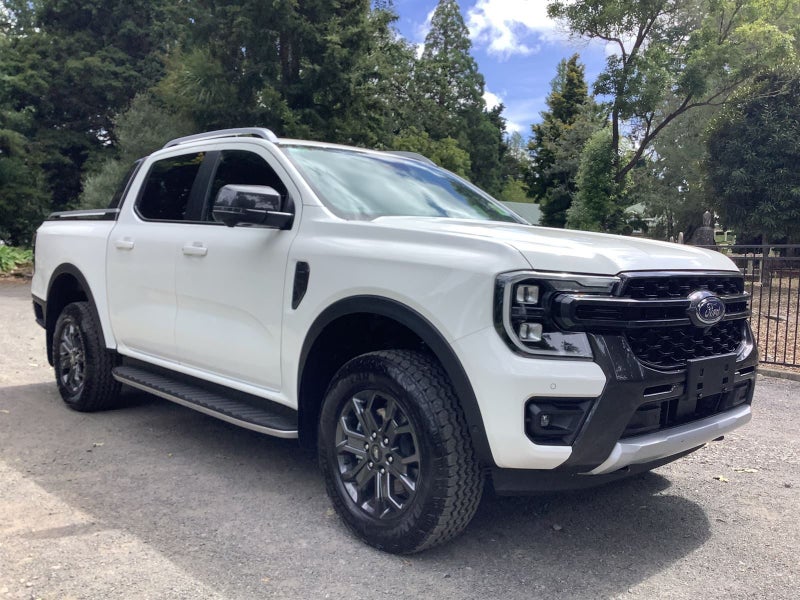 2025 Ford Ranger WILDTRAK 4WD 2L