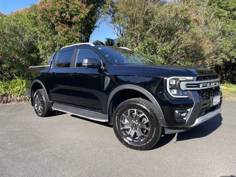 2025 Ford Ranger WILDTRAK | 4x4 | 2.0L BI TURBO