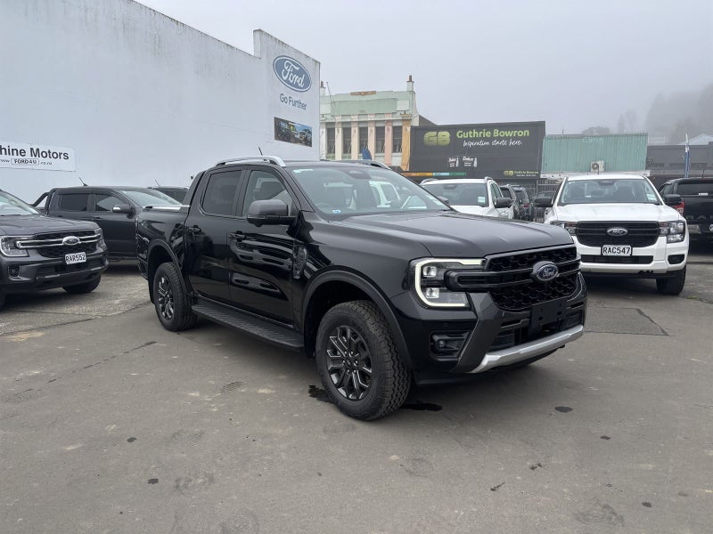 2025 Ford Ranger WILDTRAK