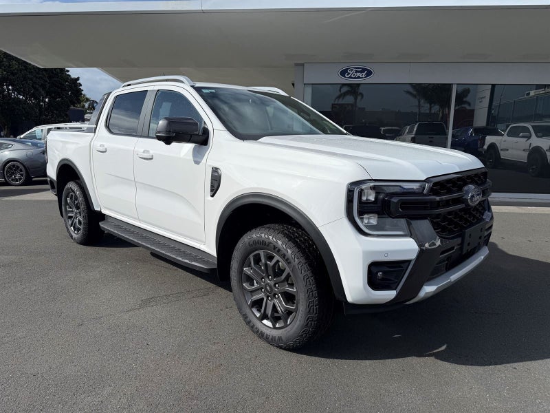 2025 Ford Ranger WILDTRAK