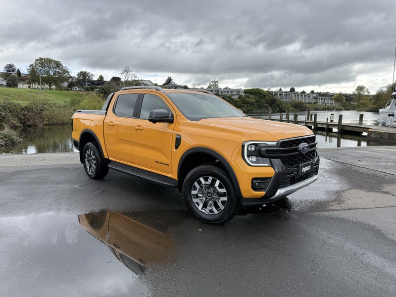 2025 Ford Ranger WILDTRAK HYBRID/4WD