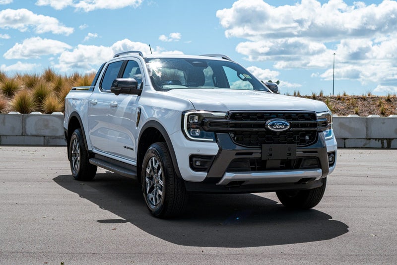 2025 Ford Ranger Wildtrak PHEV/4WD 10 Speed Auto