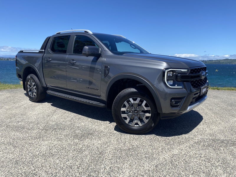 2025 Ford Ranger WILDTRAK PHEV/4WD