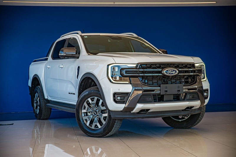 2025 Ford Ranger WILDTRAK PHEV/4WD