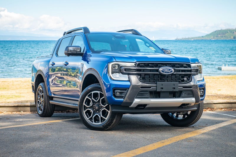 2025 Ford Ranger Wildtrak V6 10Year Special Edi...