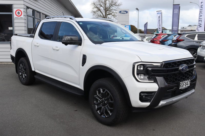 2025 Ford Ranger Wildtrak V6 | 3.0D | 4WD