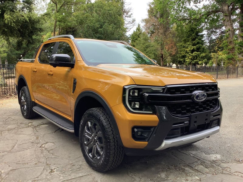 2025 Ford Ranger WILDTRAK V6