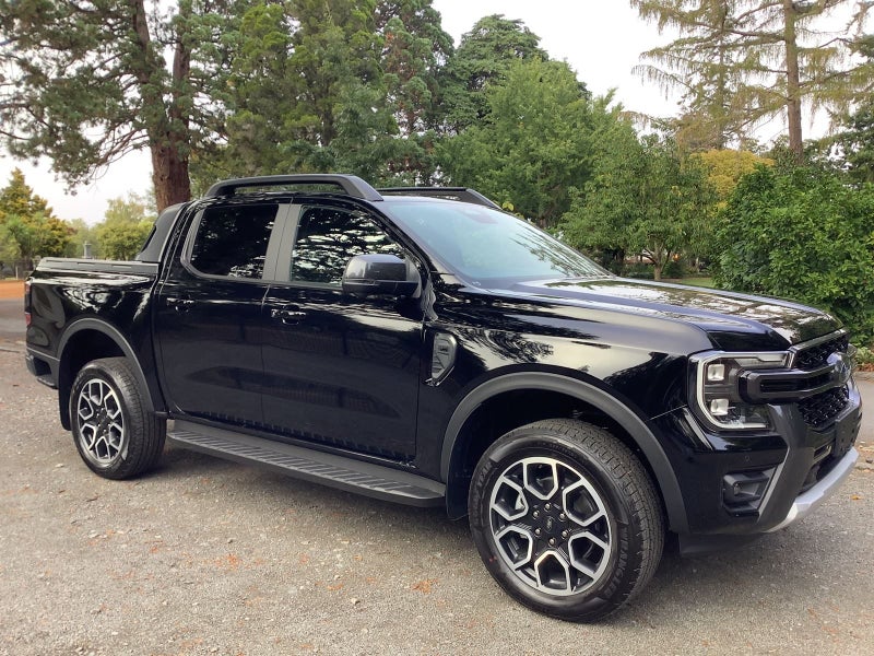 2025 Ford Ranger WILDTRAK V6