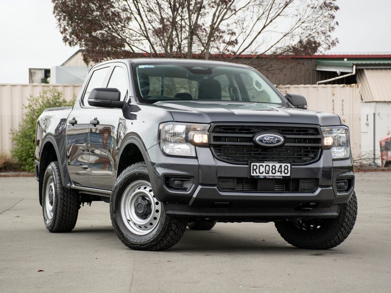 2025 Ford Ranger XL 2.0L Bi-Turbo 4x4