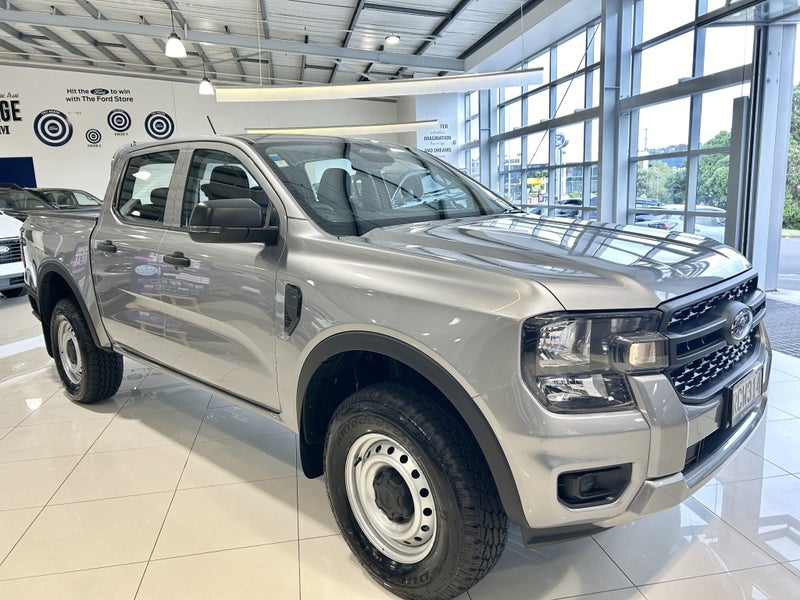 2025 Ford Ranger XL 4x4 2.0 10 Speed Auto