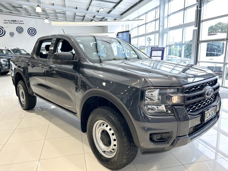 2025 Ford Ranger XL 4x4 2.0 10 Speed Auto