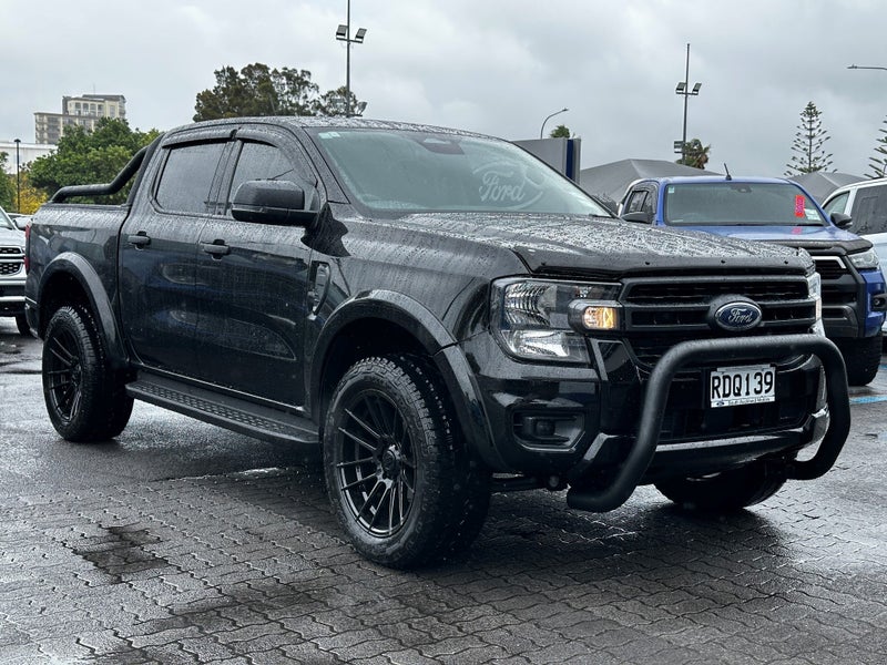 2025 Ford Ranger XL 4x4 D/C