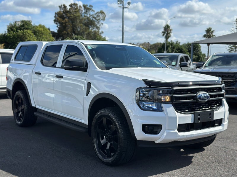 2025 Ford Ranger XL 4X4 D/C