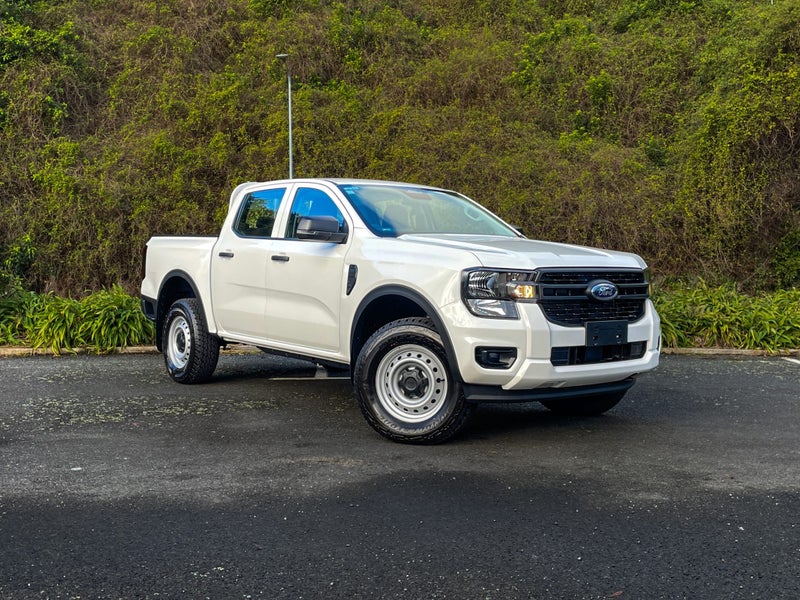 2025 Ford Ranger XL DC WS 4X4