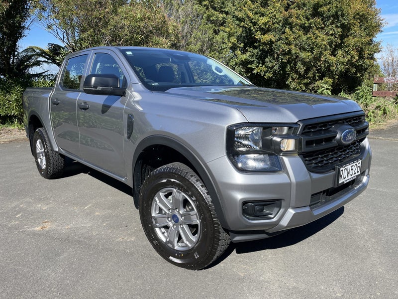 2025 Ford Ranger XL Double Cab 2WD Auto