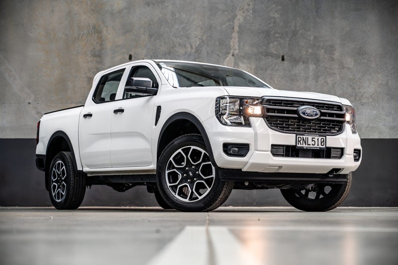 2025 Ford Ranger XL Double Cab 4WD