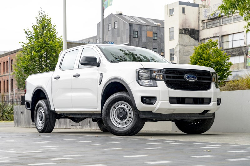 2025 Ford Ranger XL Double Cab 4WD