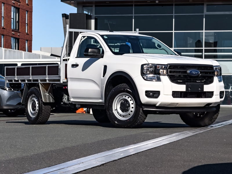 2025 Ford Ranger Xl Sing/Cab Chassis
