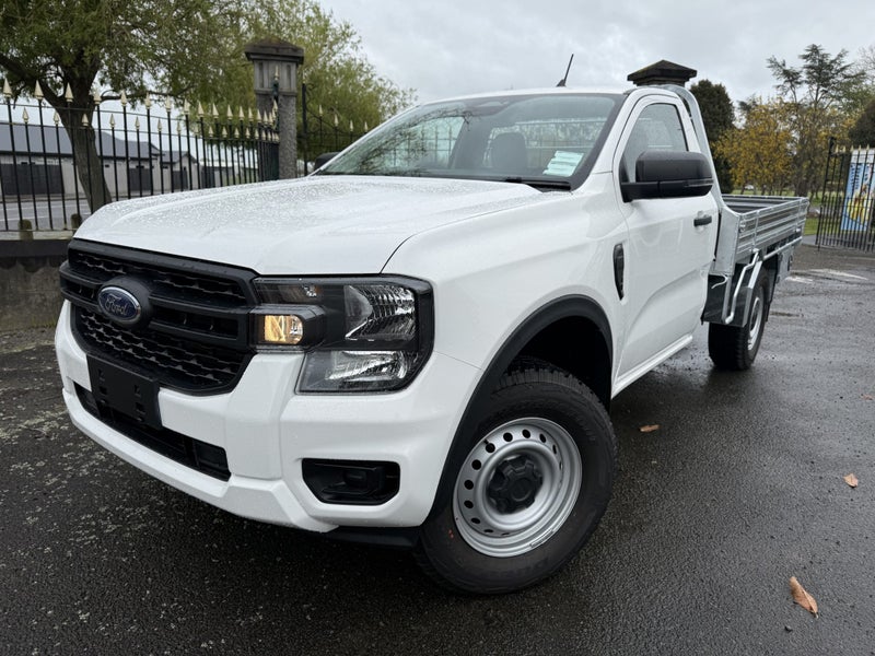 2025 Ford Ranger Xl Sing/Cab Chassis