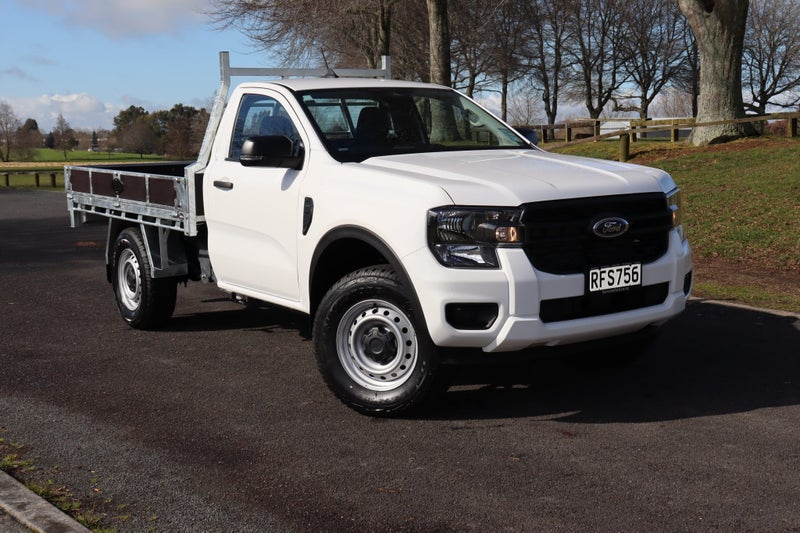 2025 Ford Ranger Xl Sing/Cab Chassis