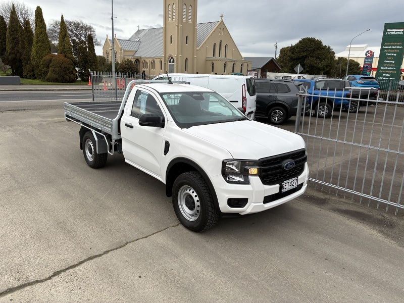 2025 Ford Ranger XL SINGLECAB 4WD 2.0 Bi-Turbo