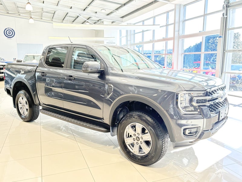2025 Ford Ranger XLT 2.0 4X2