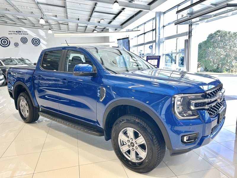 2025 Ford Ranger XLT 2.0 4X2