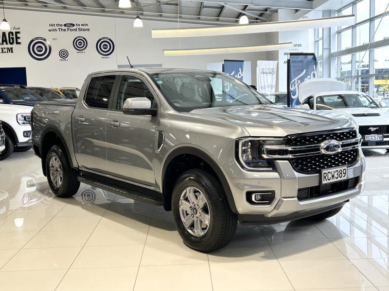 2025 Ford Ranger XLT 2.0 4X2