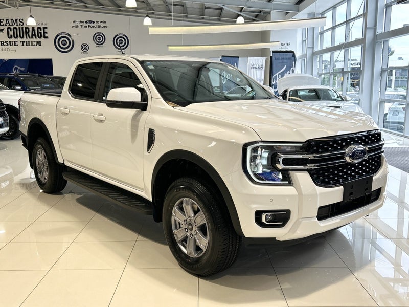 2025 Ford Ranger XLT 2.0 4X2