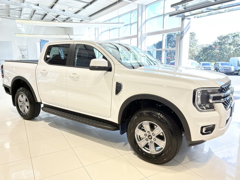 2025 Ford Ranger XLT 2.0 4X2