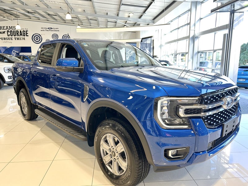 2025 Ford Ranger XLT 2.0 4X2