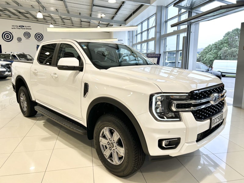 2025 Ford Ranger XLT 2.0 4X2
