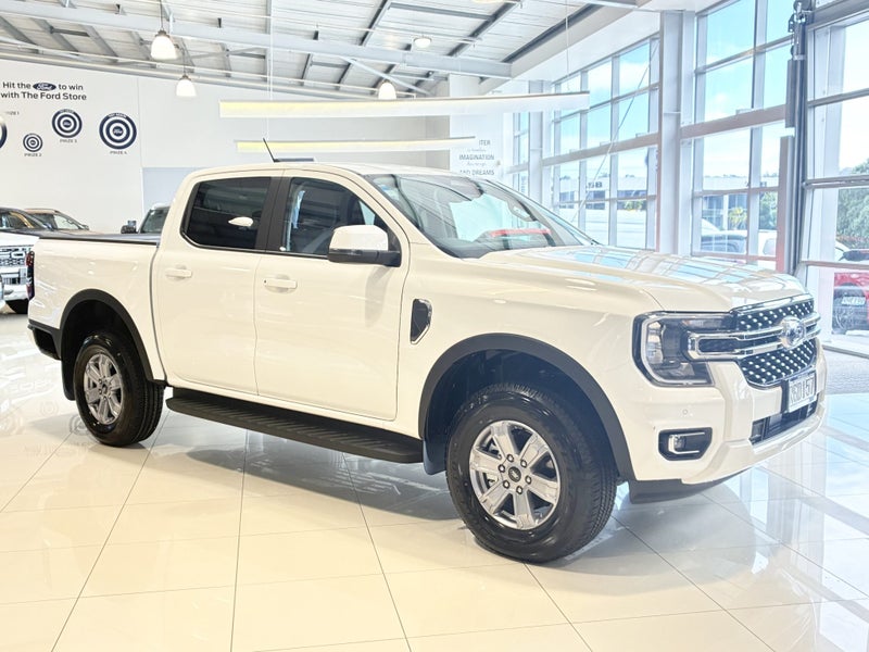 2025 Ford Ranger XLT 2.0 4X2