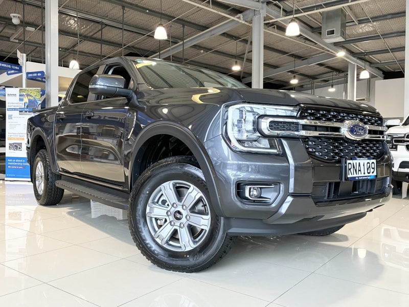 2025 Ford Ranger XLT 2.0 4X4
