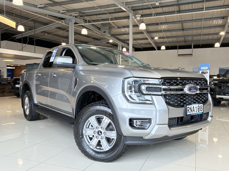 2025 Ford Ranger XLT 2.0 4X4
