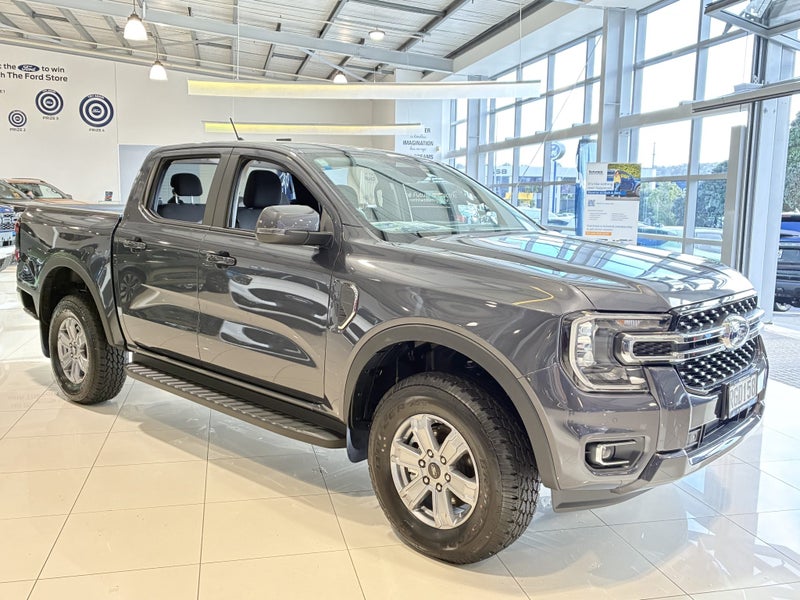 2025 Ford Ranger XLT 2.0 4X4