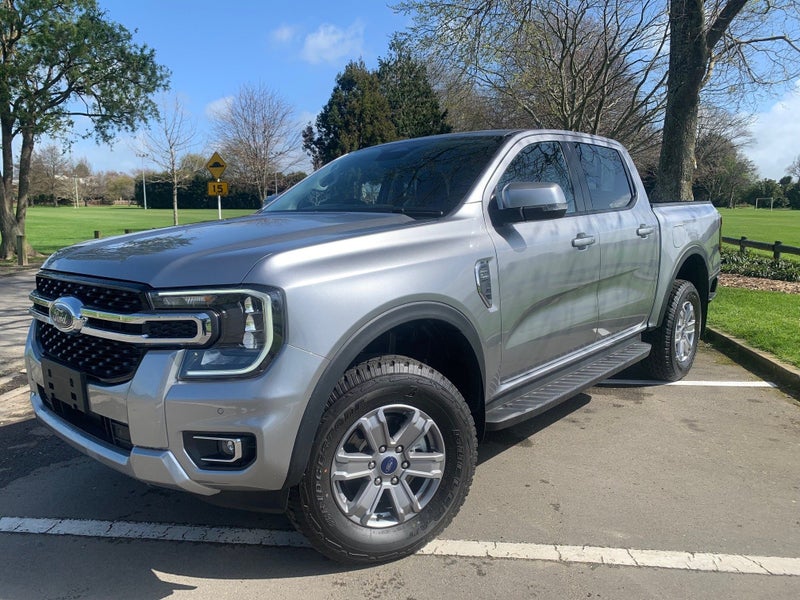 2025 Ford Ranger XLT 2.0D 4WD