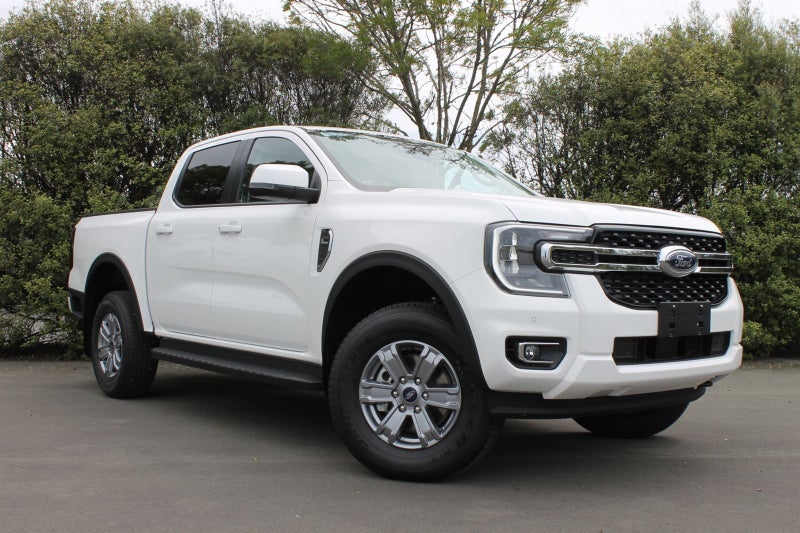 2025 Ford Ranger XLT 2.0L 2WD