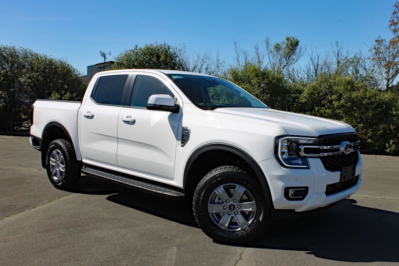 2025 Ford Ranger XLT 2.0L 4WD