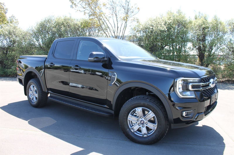 2025 Ford Ranger XLT 2.0L 4WD