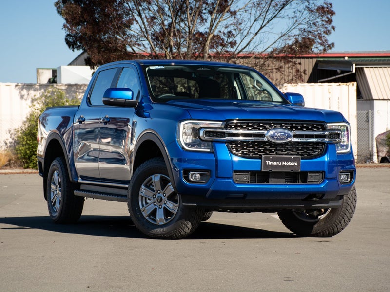2025 Ford Ranger XLT 2.0L 4x4