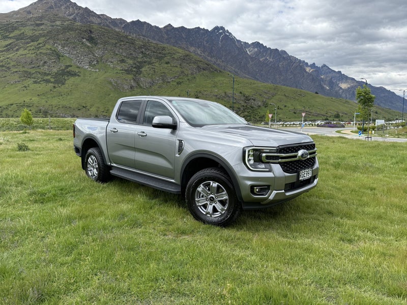 2025 Ford Ranger XLT 2.0L Bi-Turbo